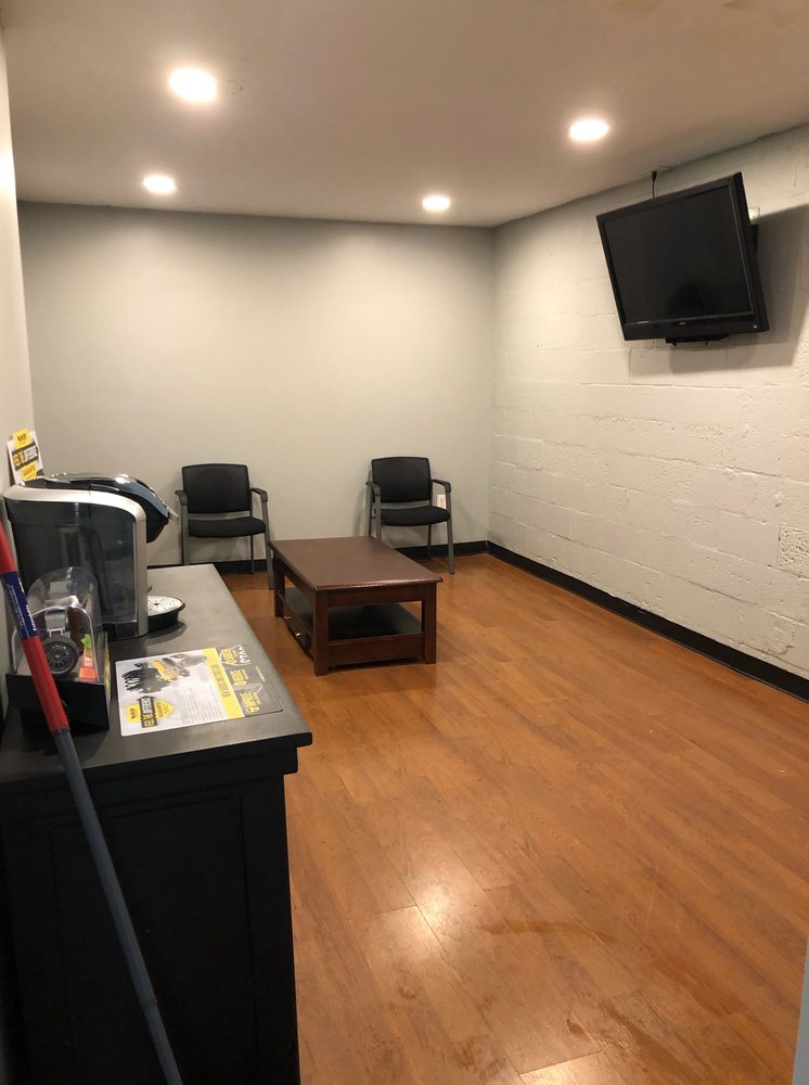 Professional auto work